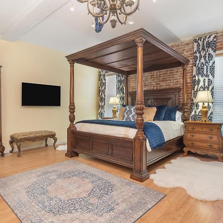 Beland Mansion-Royal Crown Suite! 史密斯堡 外观 照片