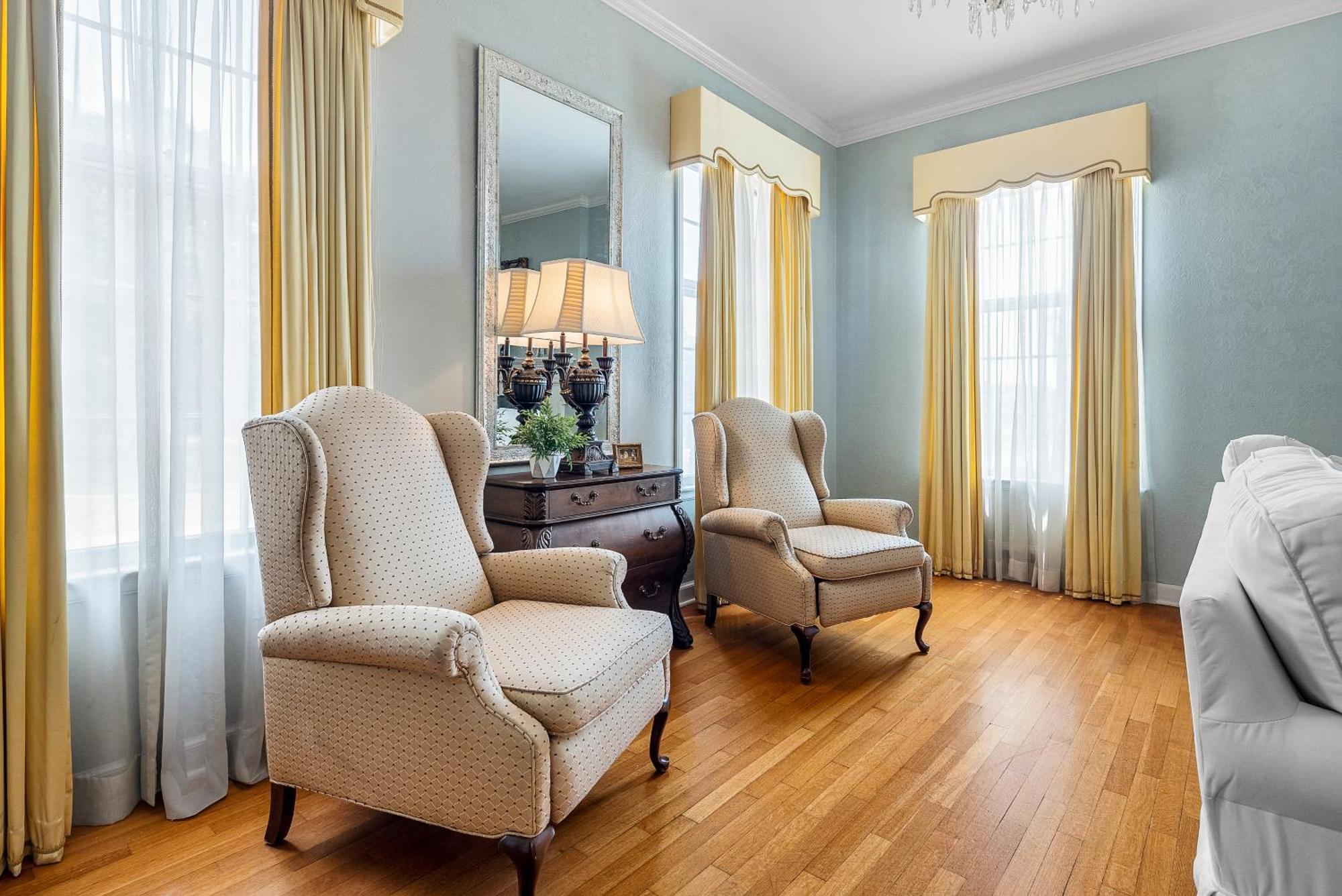 Beland Mansion-Royal Crown Suite! 史密斯堡 外观 照片