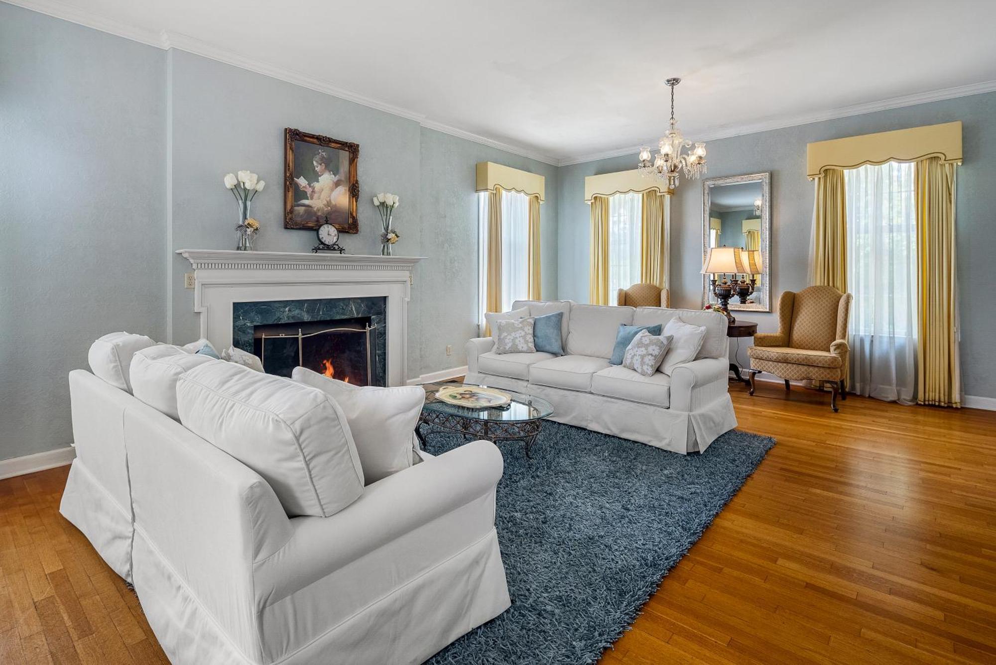 Beland Mansion-Royal Crown Suite! 史密斯堡 外观 照片
